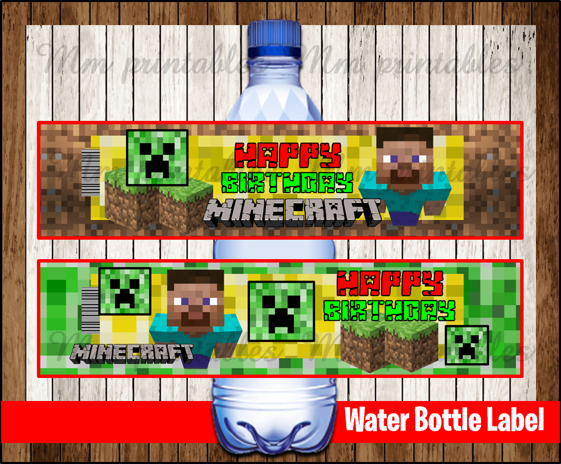 80-off-sale-minecraft-water-bottle-label-instant-download-printable
